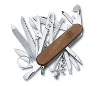 Victorinox Swiss Army Swiss Champ Wood (1.6791.63-X1)