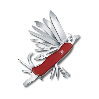 Victorinox Swiss Army Work Champ XL Red (0.8564.XL-X1)