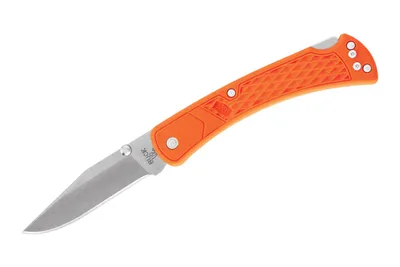 Buck 110 Slim Select Blaze Orange (0110ORS2-12699)