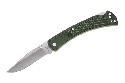 Buck 110 Slim Select OD Green (0110ODS2-12695)