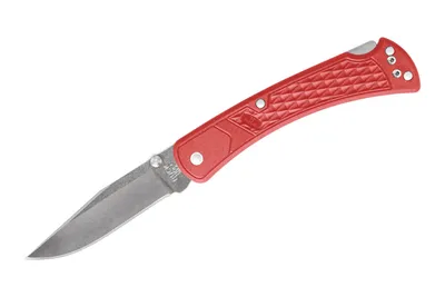 Buck 110 Slim Select Red (011ORDS2-12006)