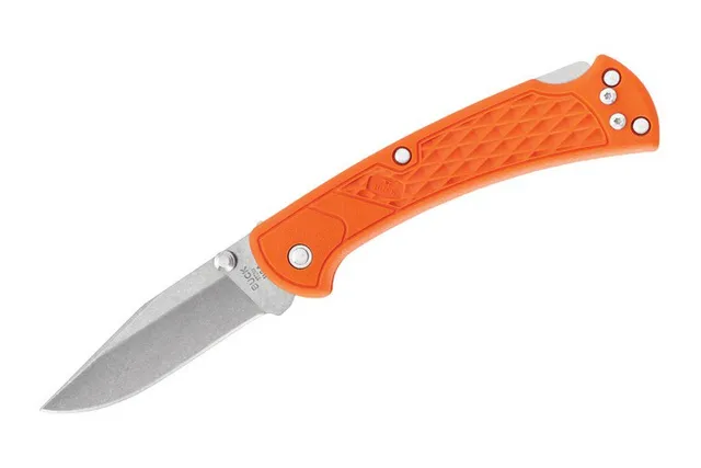Buck 110 Slim Knife Select OD Green 0110ODS2 pocket knife