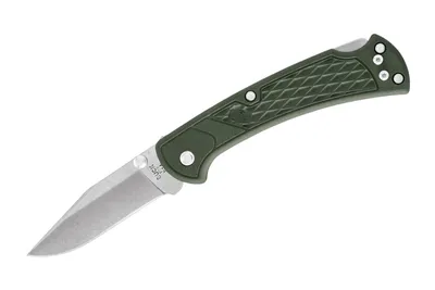 Buck 112 Slim Select OD Green (0112ODS2-12689)