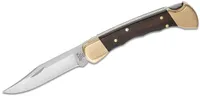 Buck 110 Folding Hunter Finger Grooved (0110BRSFG-2538)