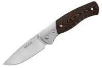 Buck 836 Folding Selkirk (0836BRS-10678)