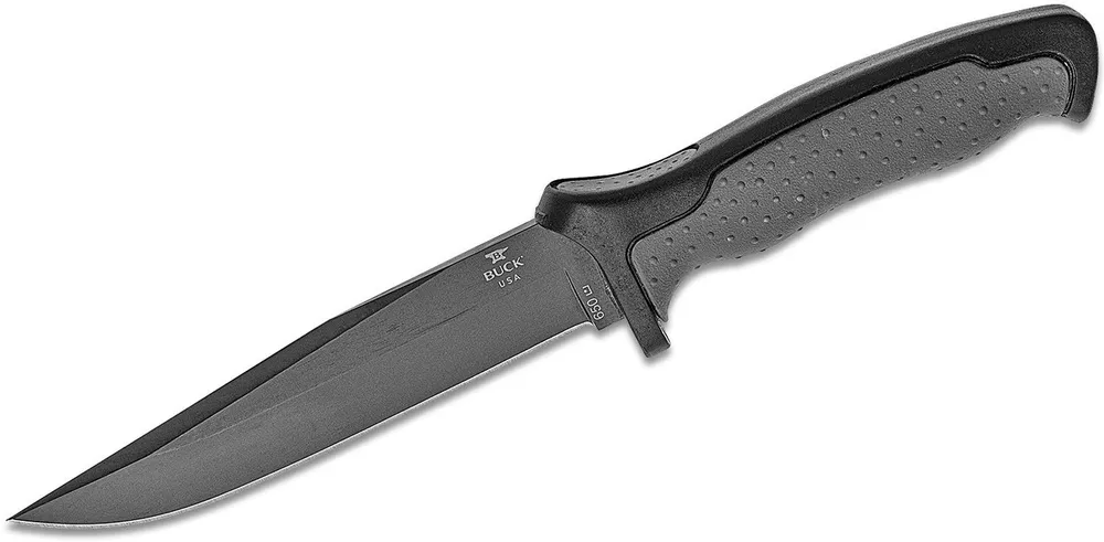 Buck 650 Nighthawk 6.5" (0650GYS-12222)