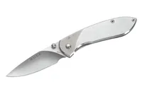 Buck 327 Nobleman Stainless Steel (0327SSS-5834)