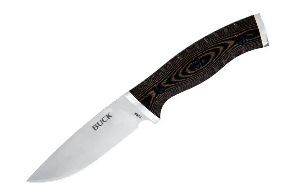 Buck 853 Small Selkirk (0853BRS-11109)