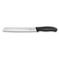 Victorinox Swiss Classic 8.25" Serrated Bread Knife (6.8633.21-X2)