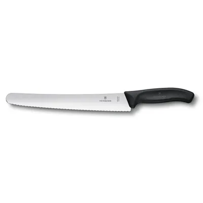 Victorinox Swiss Classic 10.25" Bread and Pastry Knife (6.8633.26-X1)