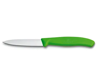 Victorinox Swiss Classic Paring  Knife 3.25" Green (6.7606.L114)