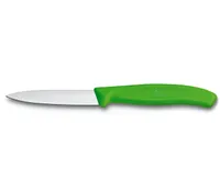 Victorinox Swiss Classic Paring  Knife 3.25" Green (6.7606.L114)