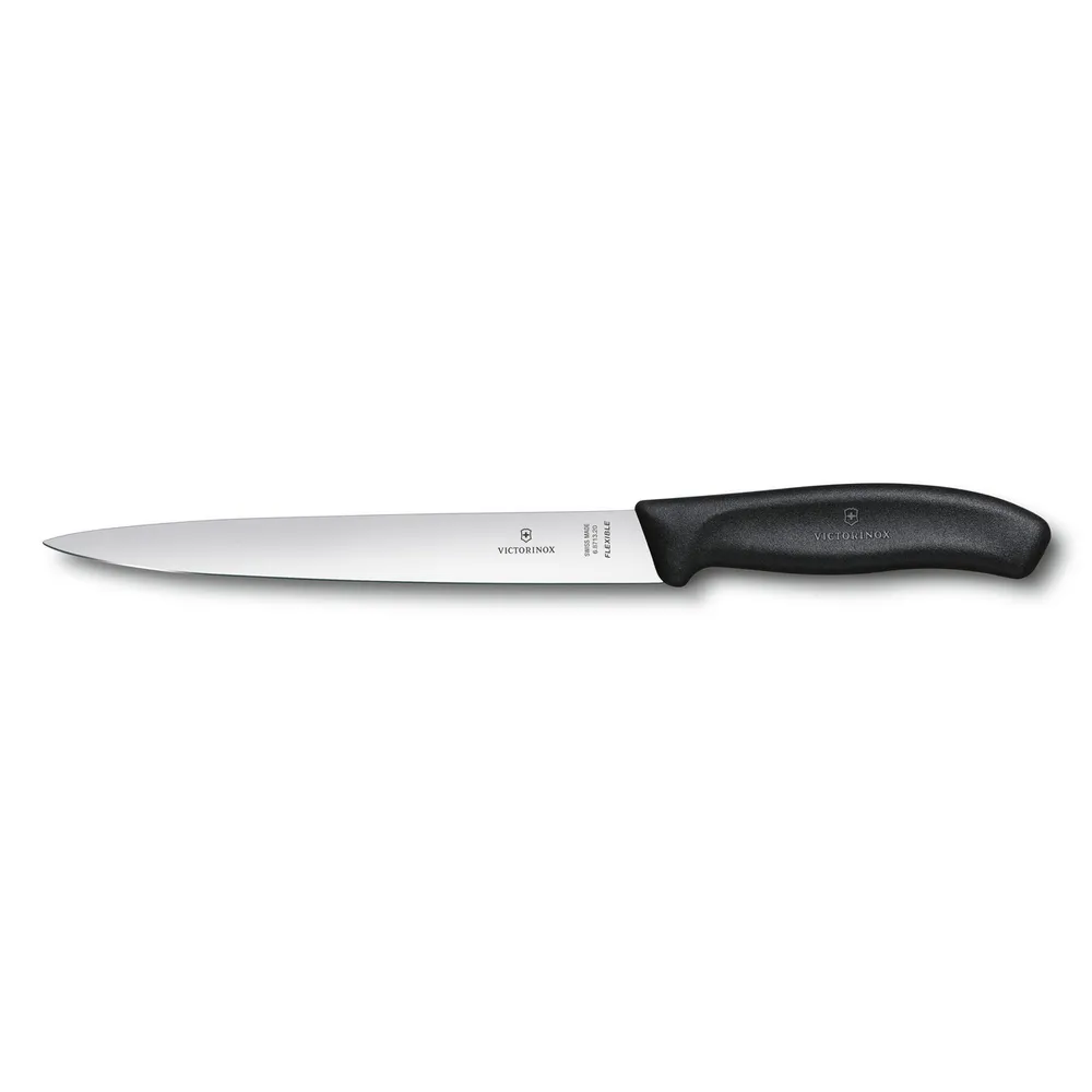 CLASSIC FISH KNIFE - Steel