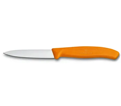 Victorinox Swiss Classic Paring  Knife 3.25" Orange (6.7606.L119)