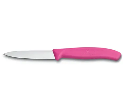 Victorinox Swiss Classic Paring Knife 3.25" Pink (6.7606.L115)