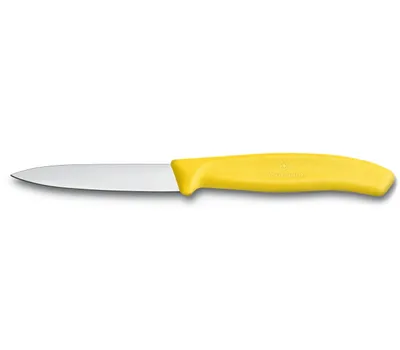 Victorinox Swiss Classic Paring  Knife 3.25" Yellow (6.7606.L118)