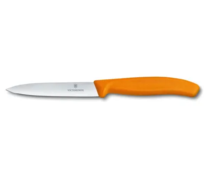 Victorinox Swiss Classic Paring Knife 4" Orange (6.7706.L119)
