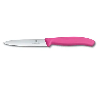 Victorinox Swiss Classic Paring Knife 4" Pink (6.7706.L115)