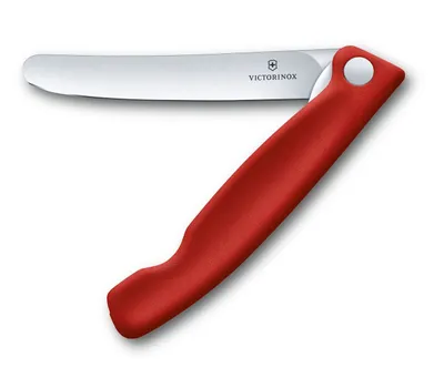Victorinox Swiss Classic Folding Paring Knife Red (6.7801.FB)