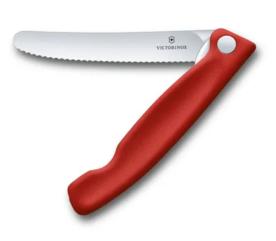 Victorinox Swiss Classic Folding Utility Knife Red (6.7831.FB)