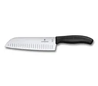 Victorinox Swiss Classic Santoku 7" Granton Edge (6.8523.17-X4)