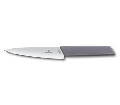 Victorinox Swiss Modern Chef Knife 6" Lavender-Lilac (6.9016.1521B)