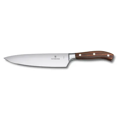 Victorinox Grand Maitre Wood Chef Knife 8" (7.7400.20G)