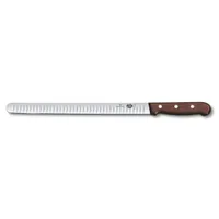 Victorinox Wood Salmon Slicer 12" Granton Edge (5.4120.30)