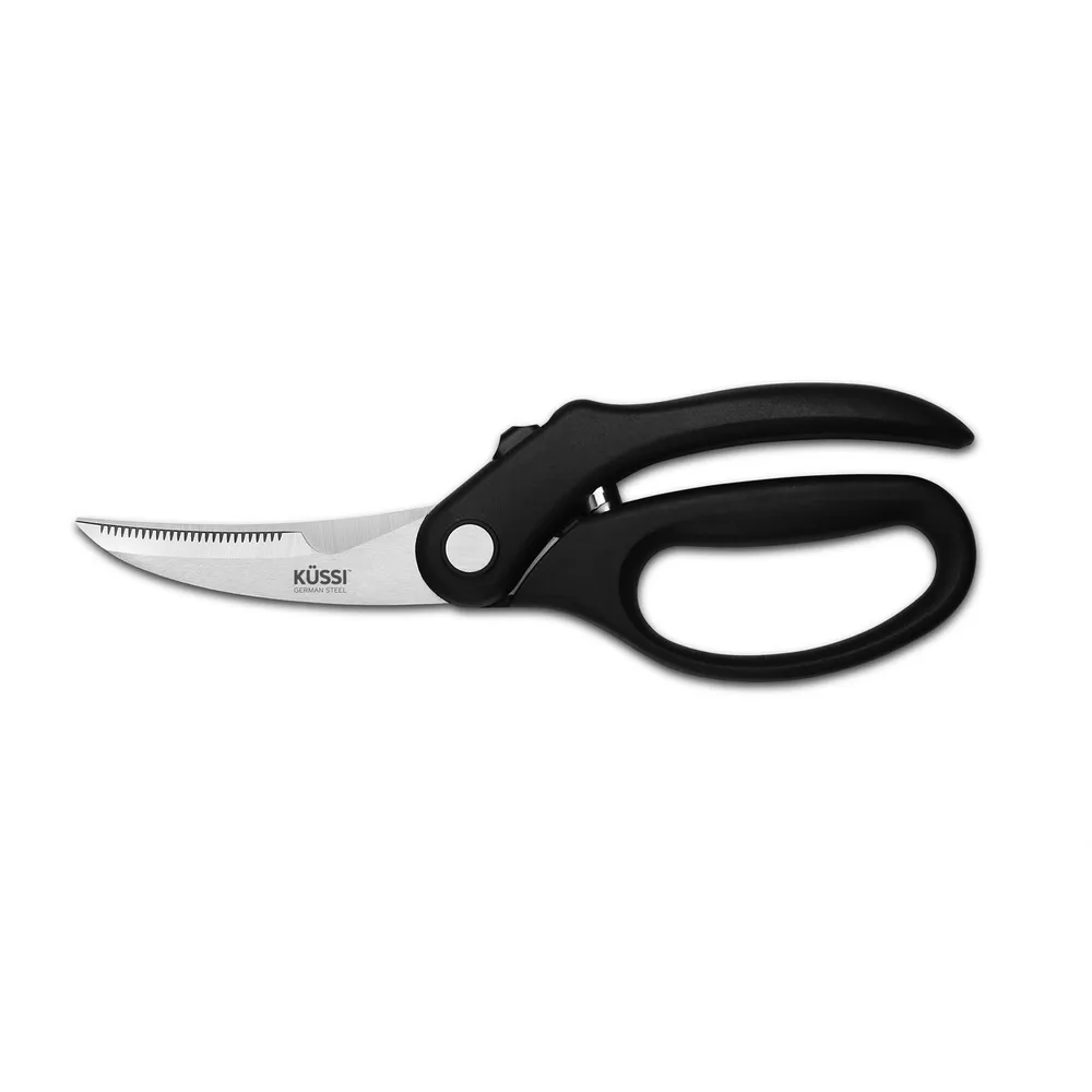 Kussi Poultry Shears 9.5" (WPS95-1)