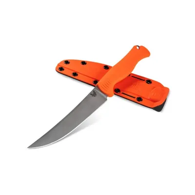 Benchmade Meatcrafter Orange (15500)