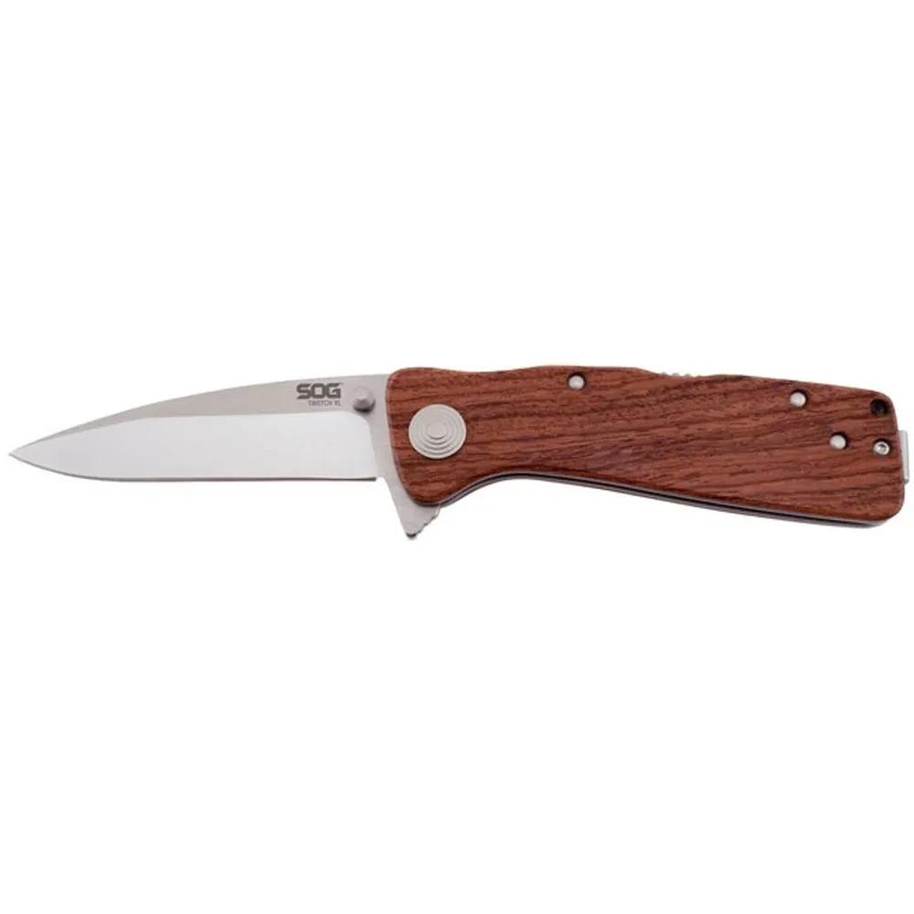 SOG Twitch XL Wood (TWI24-CP)