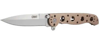 CRKT M16 Bronze Silver Blade (M16-03BS)