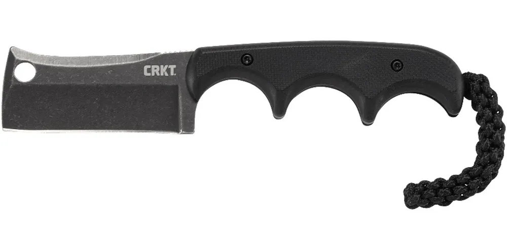 CRKT Minimalist Cleaver Blackout (2383K)