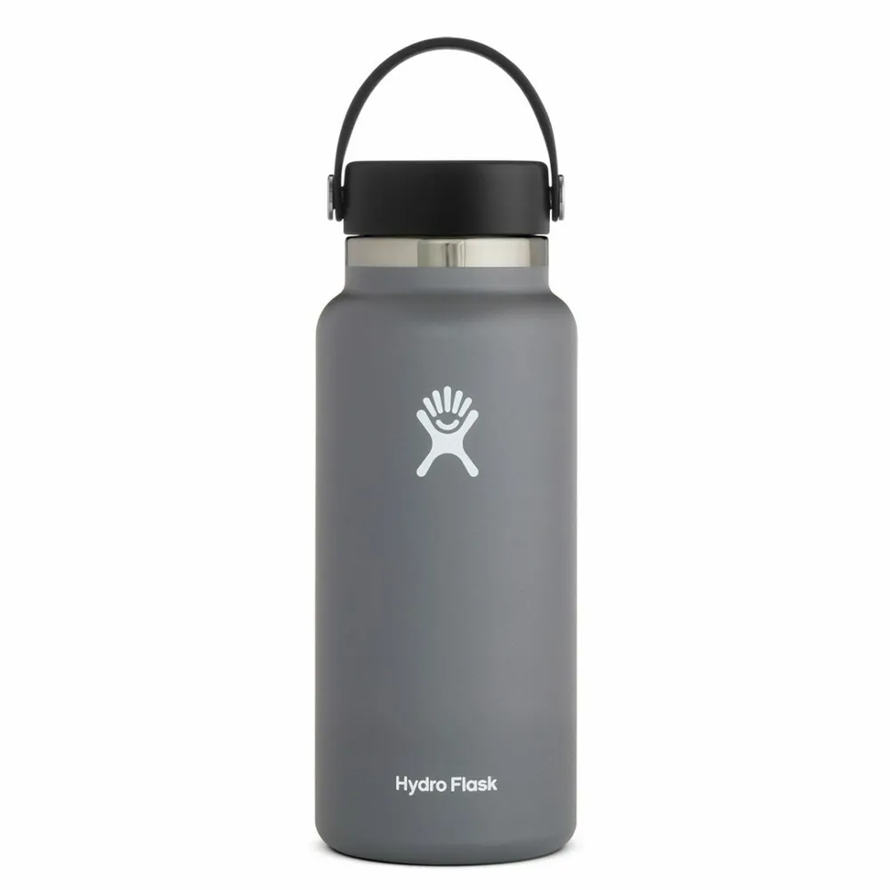 Hydro Flask Wide Mouth Stone 32oz (W32BTS010)