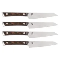 Shun Kanso 4 Pc Steak Knife Set (SWTS0430)