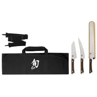 Shun Kanso 4 Pc BBQ Set (SWTS0450)