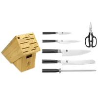 Shun Classic 7 Pc Essential Block Set (DM2003B)