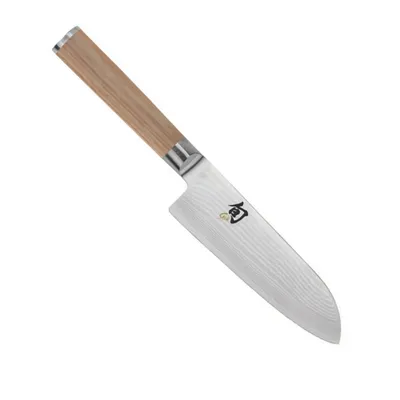 Shun Classic Blonde Santoku 5.5" (DM0727W)