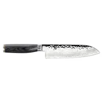 Shun Premier Grey Santoku 7" (TDM0702G)