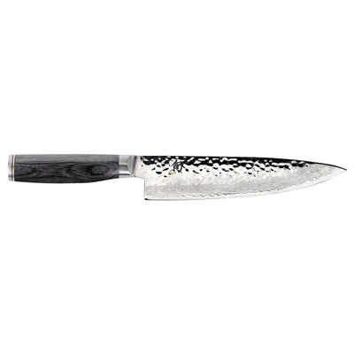 Shun Premier Grey Chef's Knife 8" (TDM0706G)
