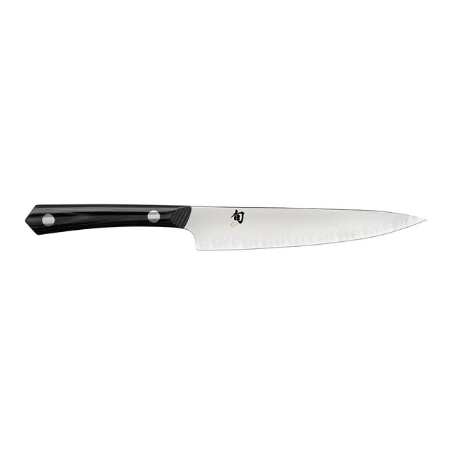 Shun Premier Knife Set - 8 Piece Kickstand Block