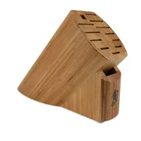 Shun Bamboo Block 13 Slot (DM0830)