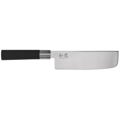 Wasabi Black 6 Deba Knife Kai