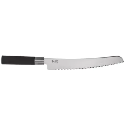Kai Wasabi Bread Knife 9" (6723B)