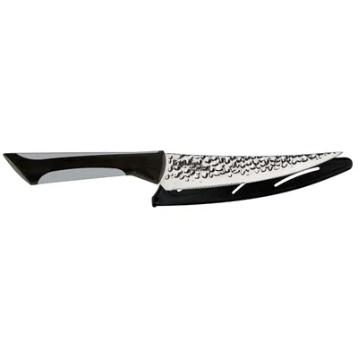 Kai Luna 6" Multi-Utility Knife with Sheath and Soft-grip Handle (AB7061)