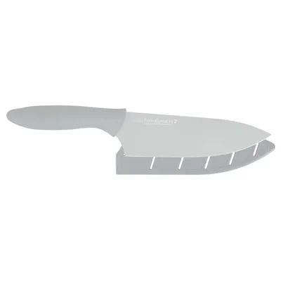 Kai PK2 6" Chef's Knife with Sheath Grey (AB5077)