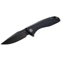 CIVIVI Baklash Black G10 Black Stonewashed (C801H)