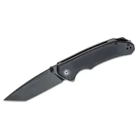 CIVIVI Brazen Black G10 Tanto D2  (C2023C)