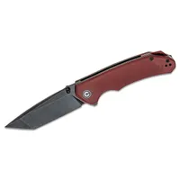 CIVIVI Brazen Burgundy G10 Tanto D2 (C2023B)