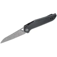 CIVIVI Mckenna Damascus Clad Black G10 (C905DS)